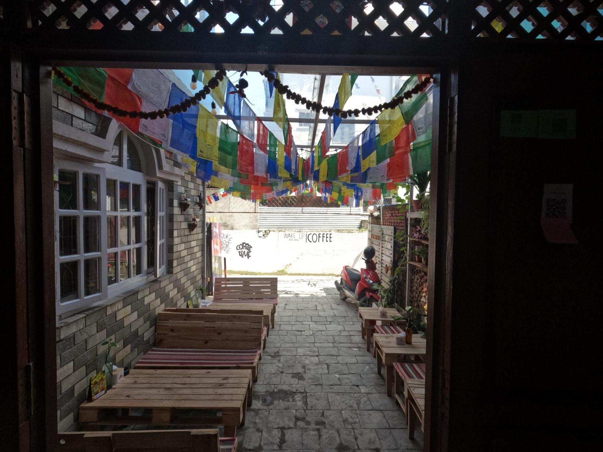 Hello Ktm Hostel Kathmandu Exterior photo