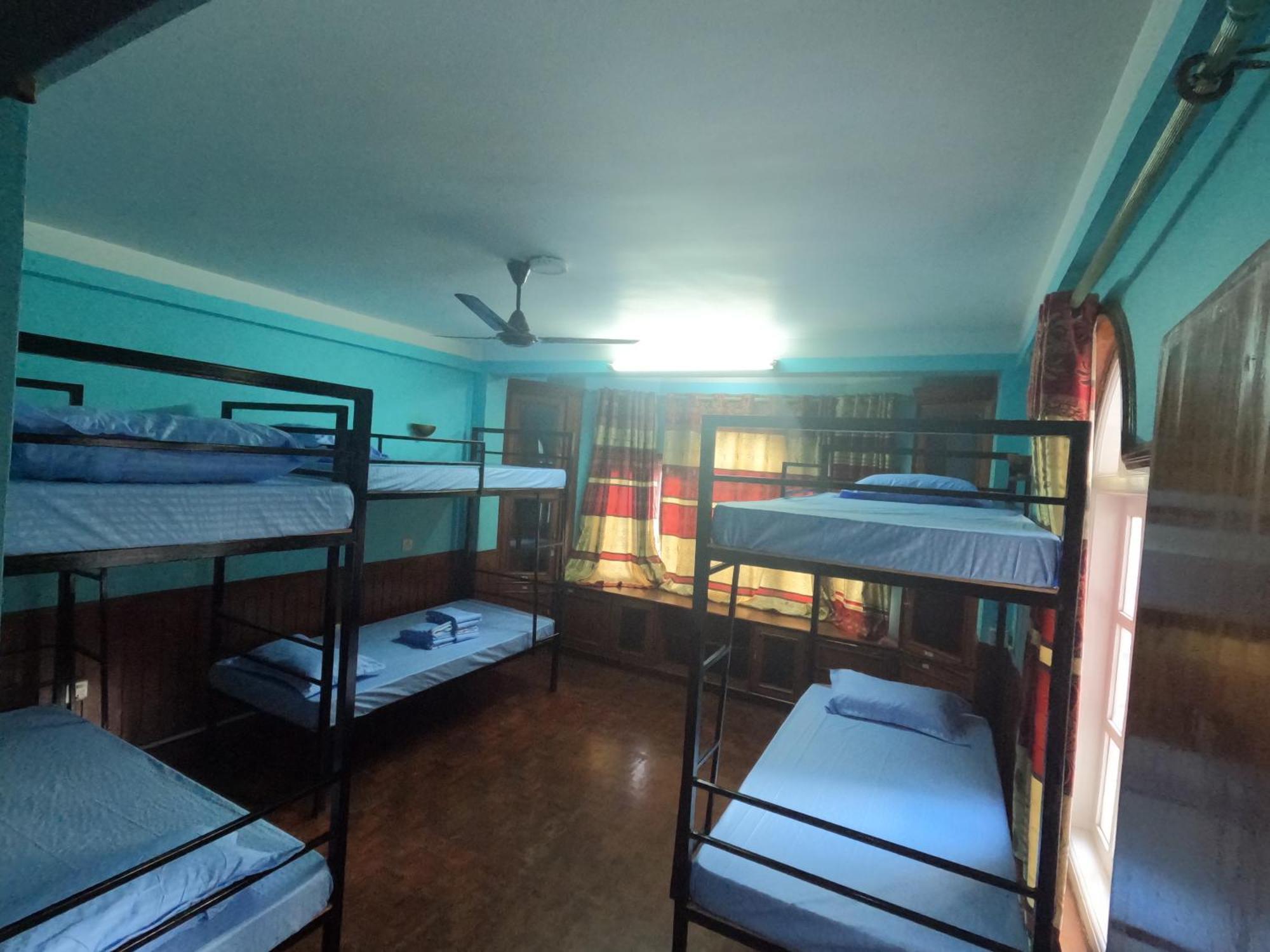 Hello Ktm Hostel Kathmandu Exterior photo