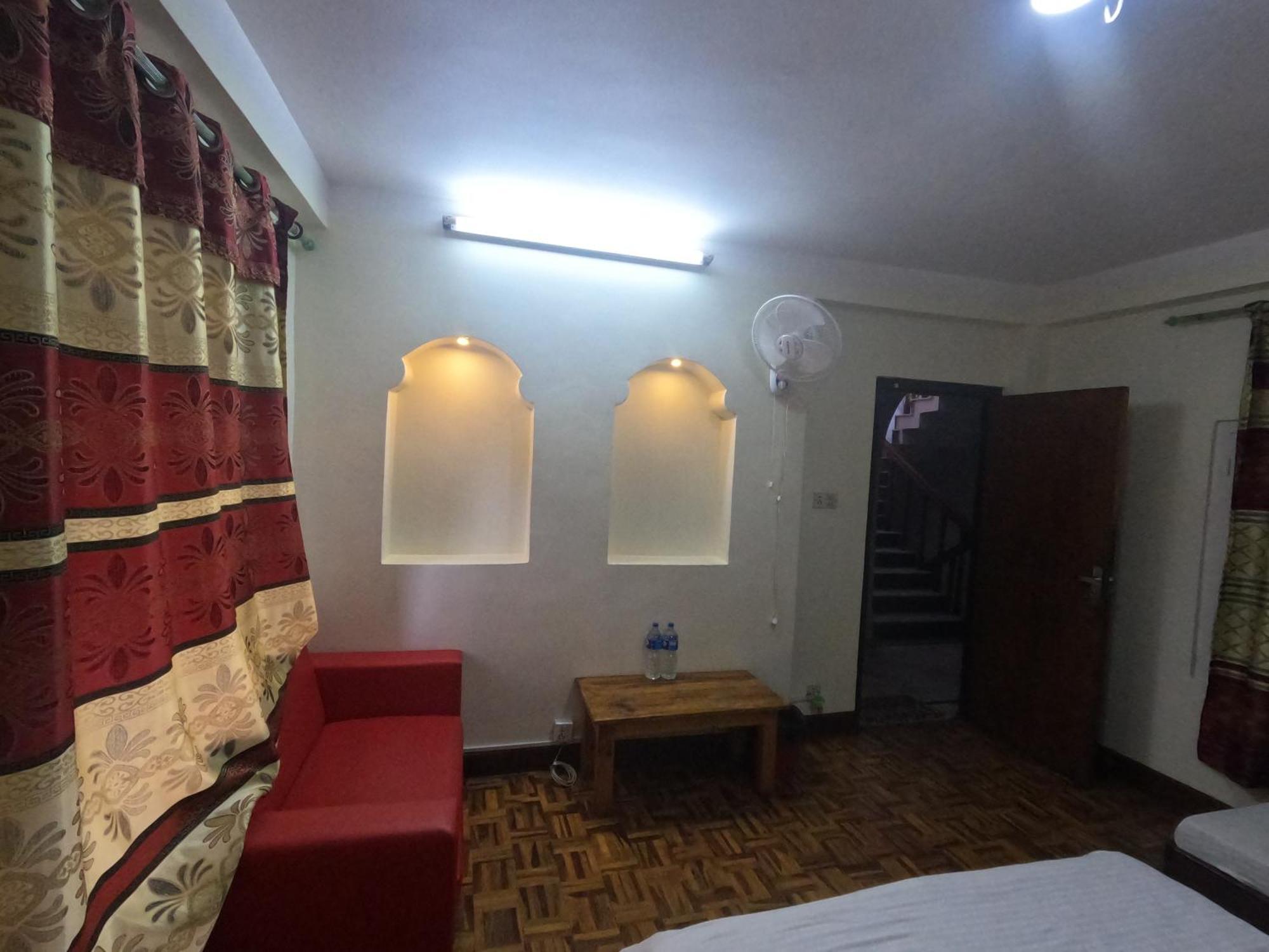 Hello Ktm Hostel Kathmandu Exterior photo
