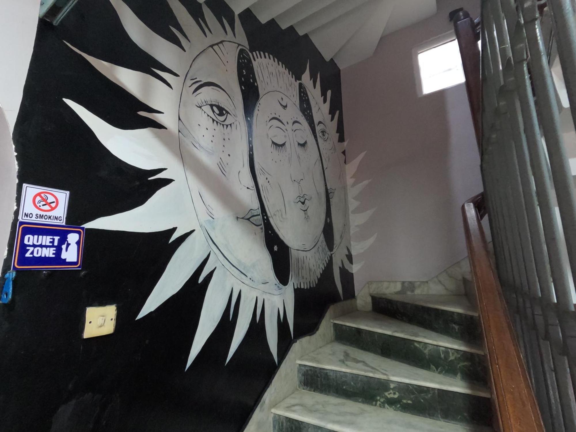 Hello Ktm Hostel Kathmandu Exterior photo