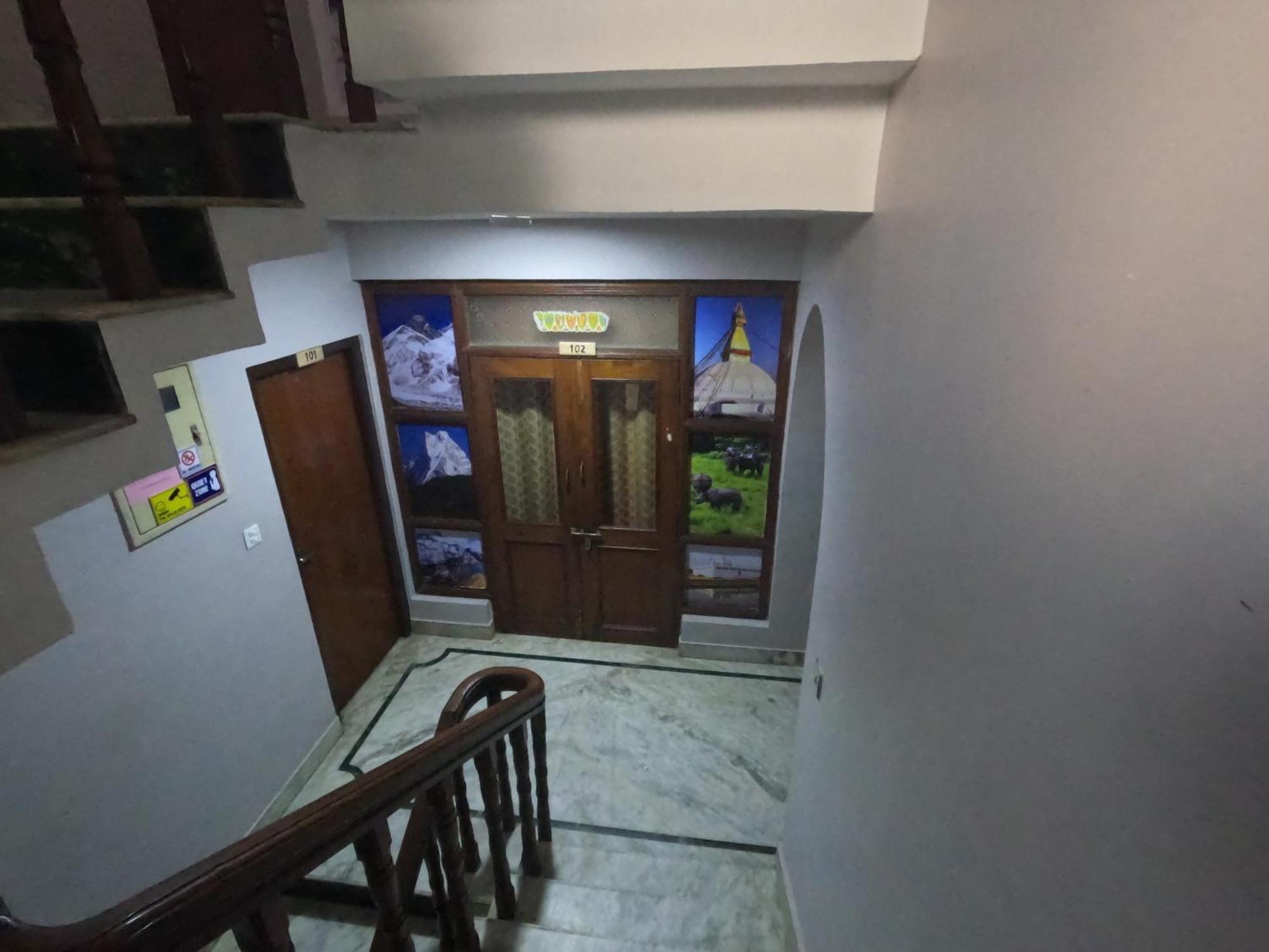 Hello Ktm Hostel Kathmandu Exterior photo