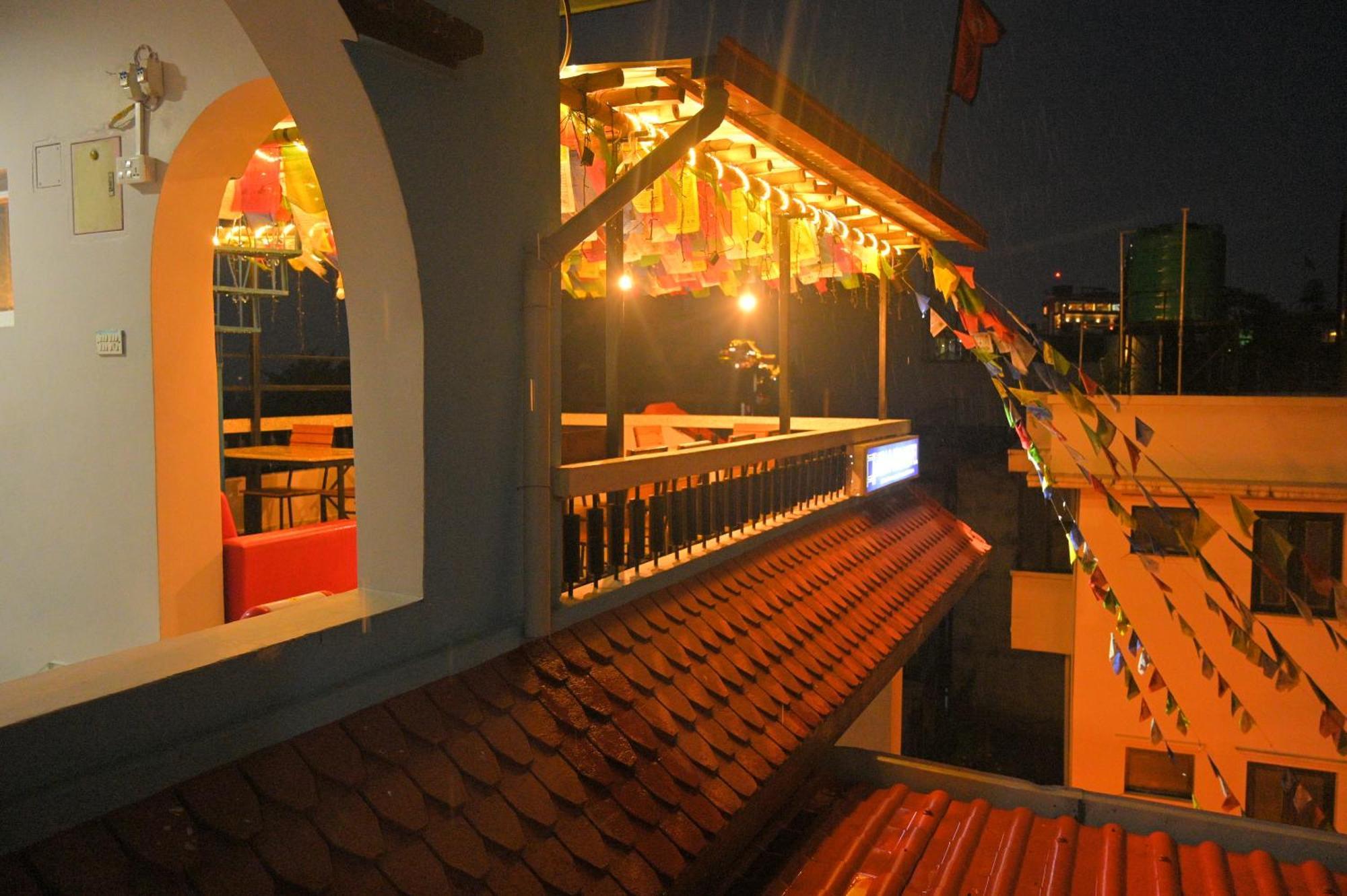 Hello Ktm Hostel Kathmandu Exterior photo