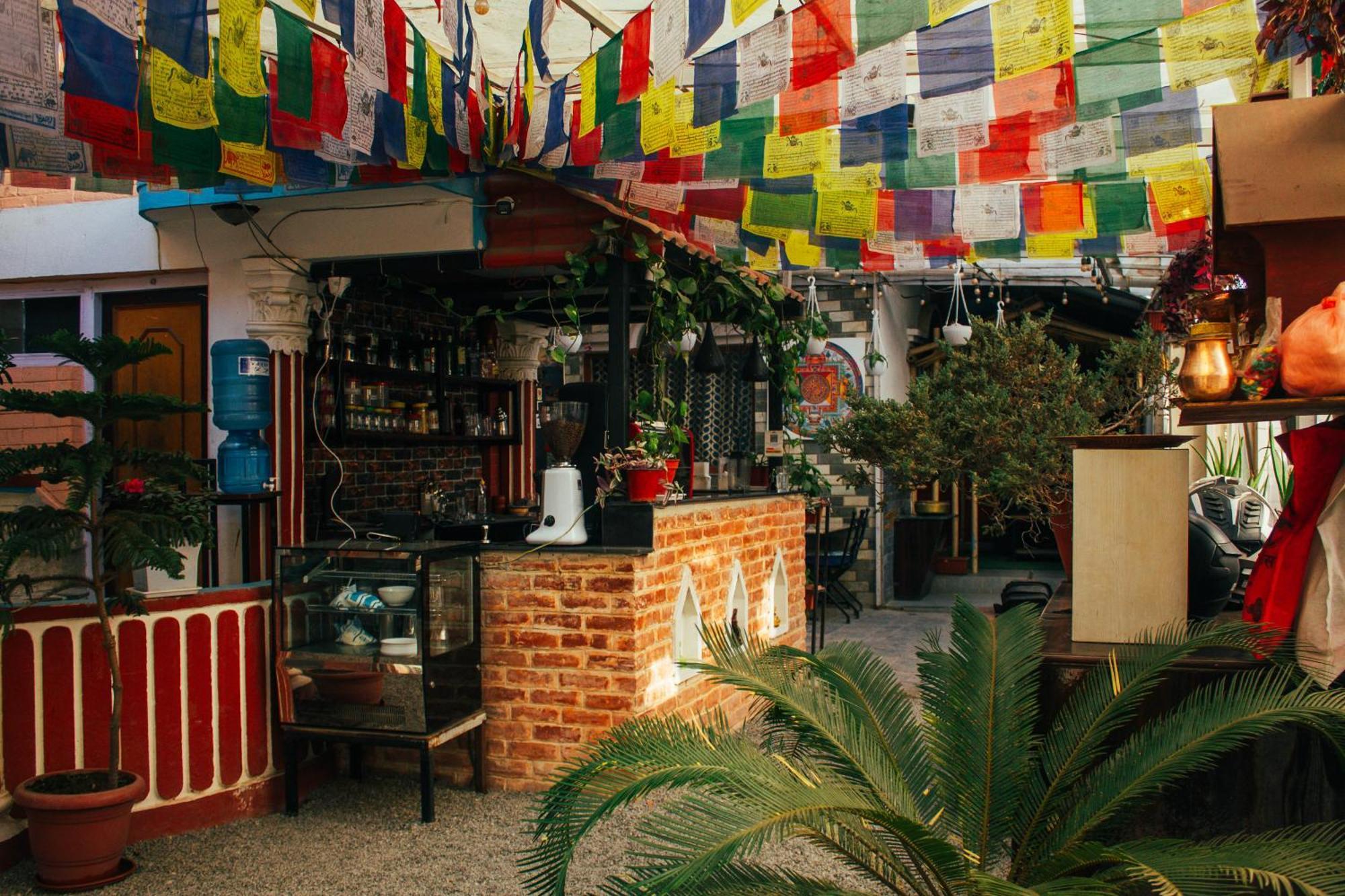 Hello Ktm Hostel Kathmandu Exterior photo