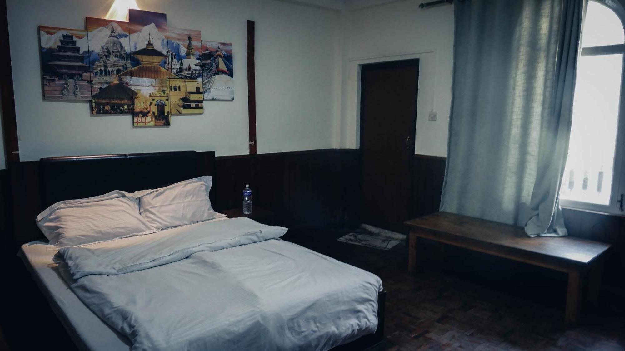 Hello Ktm Hostel Kathmandu Exterior photo